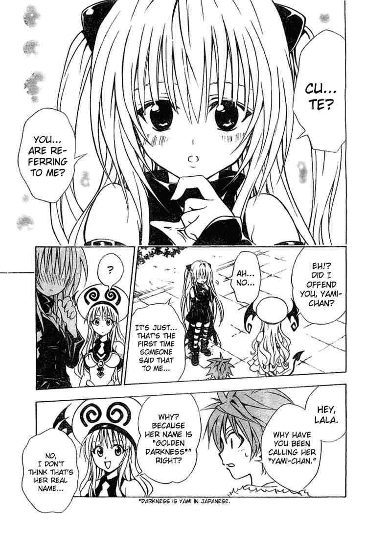 To Love Ru 38 17