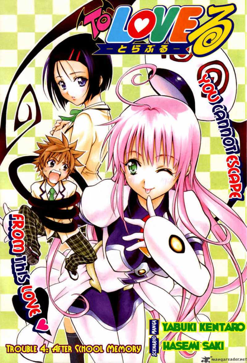 To Love Ru 4 2