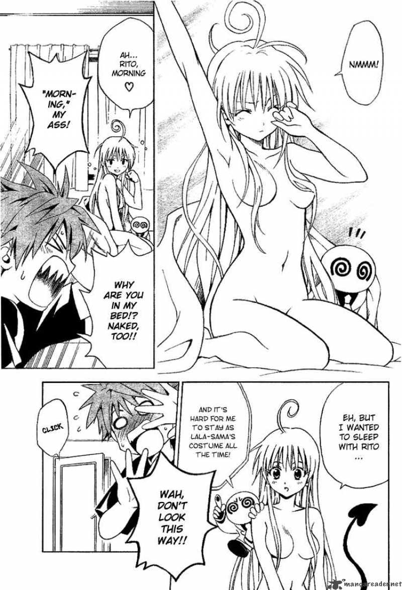 To Love Ru 4 6