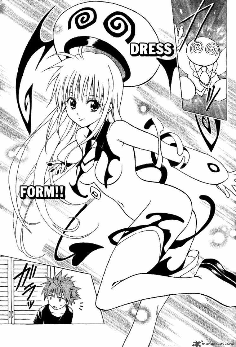 To Love Ru 4 8