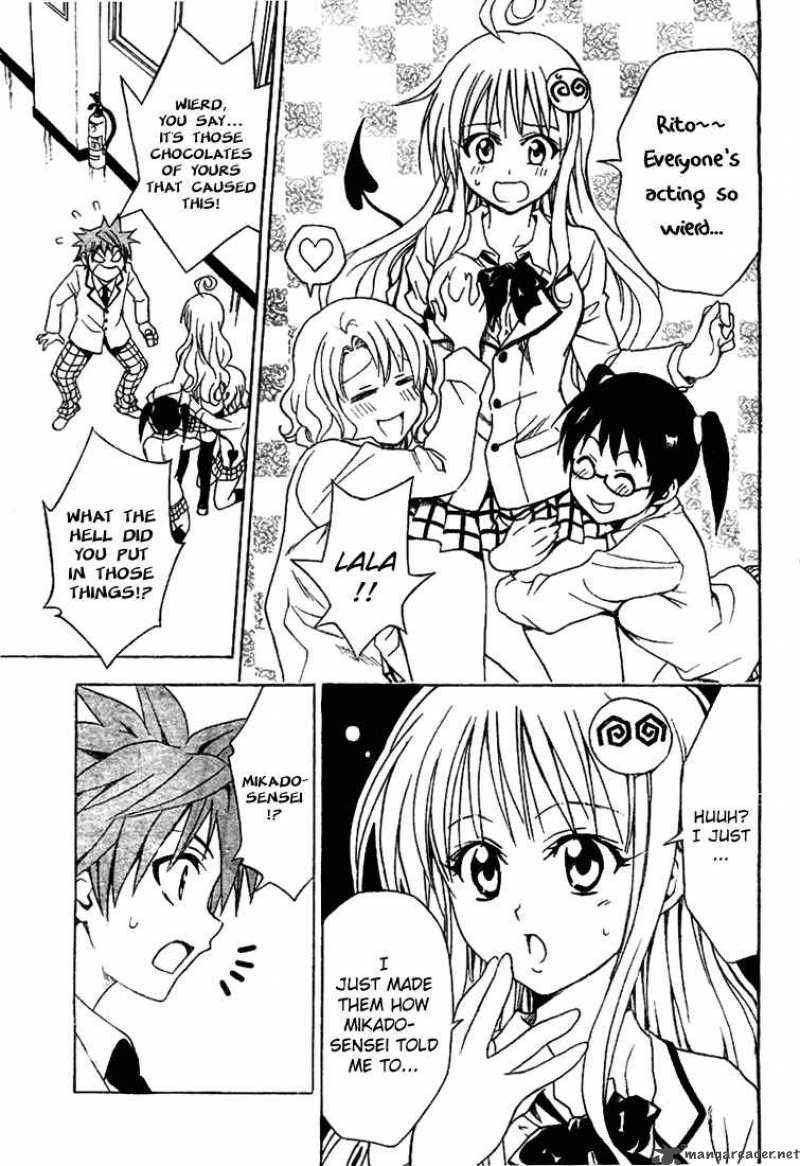 To Love Ru 41 16