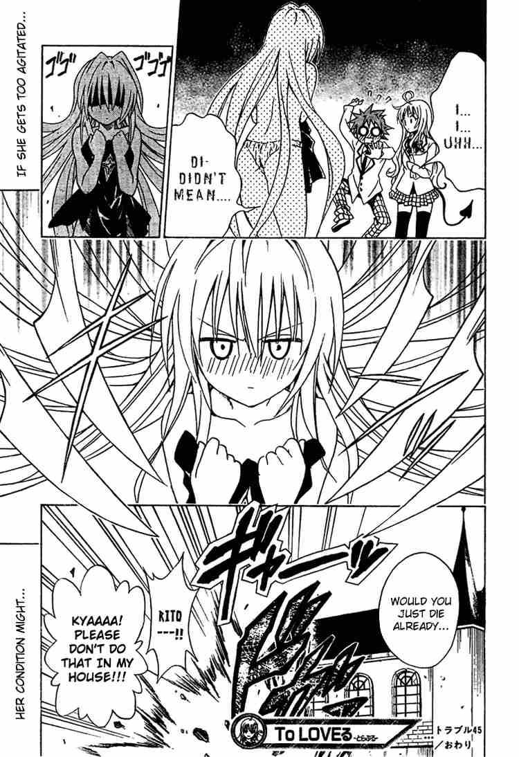 To Love Ru 45 19