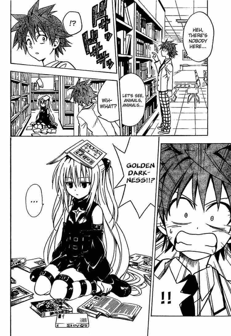 To Love Ru 45 2