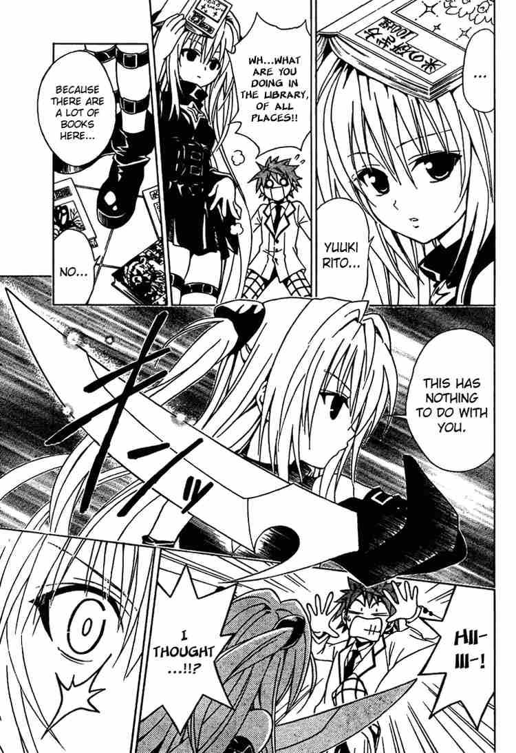 To Love Ru 45 3