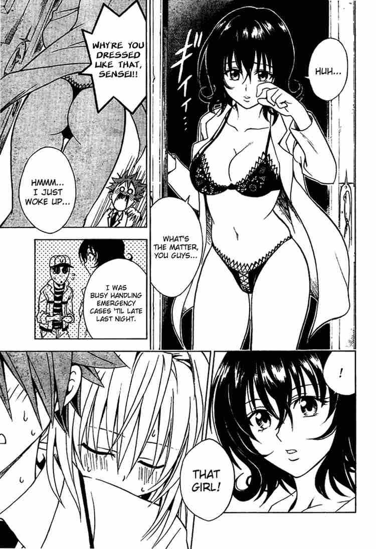 To Love Ru 45 9