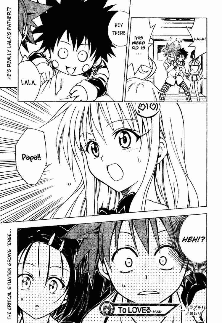 To Love Ru 47 19