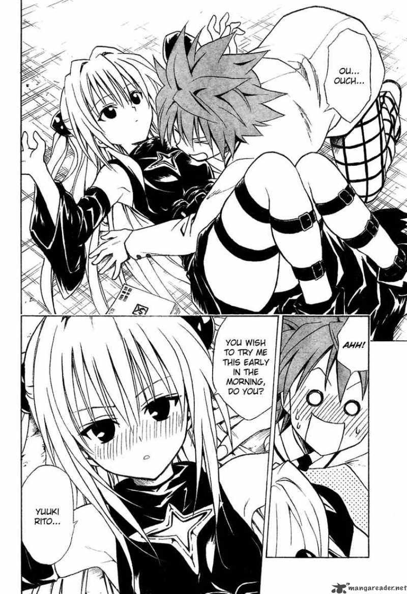 To Love Ru 49 14