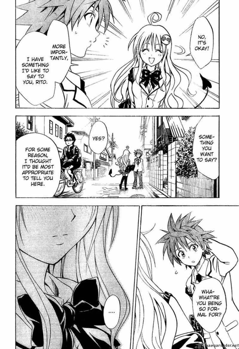 To Love Ru 49 18