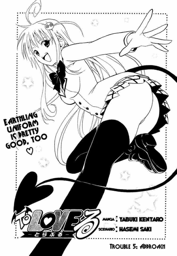 To Love Ru 5 3