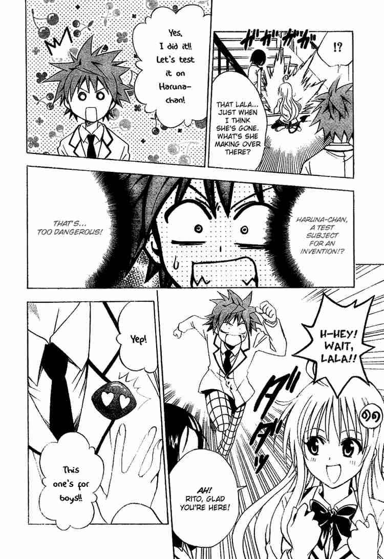 To Love Ru 51 8