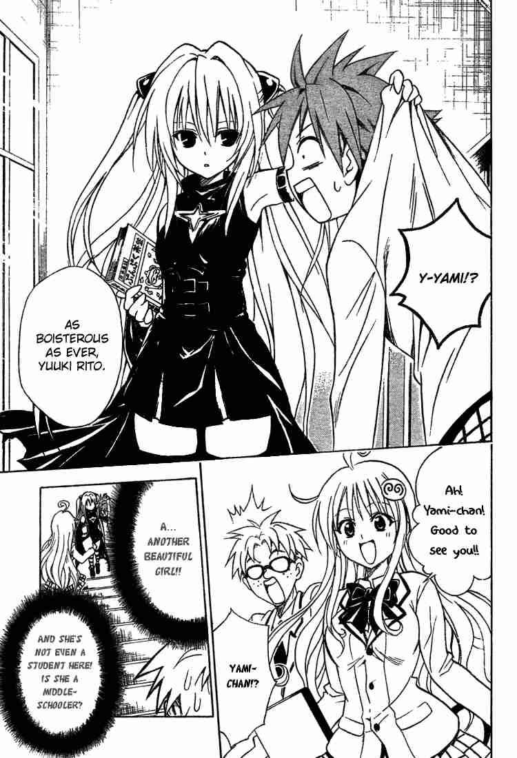 To Love Ru 52 9