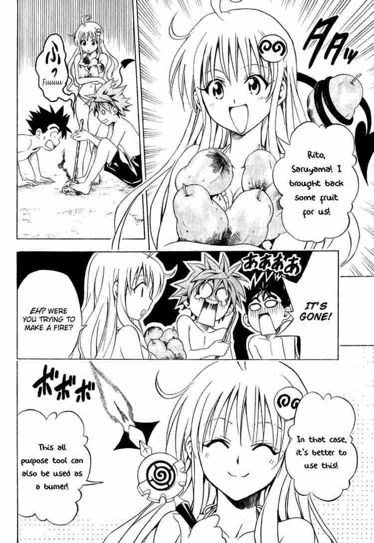 To Love Ru 68 11