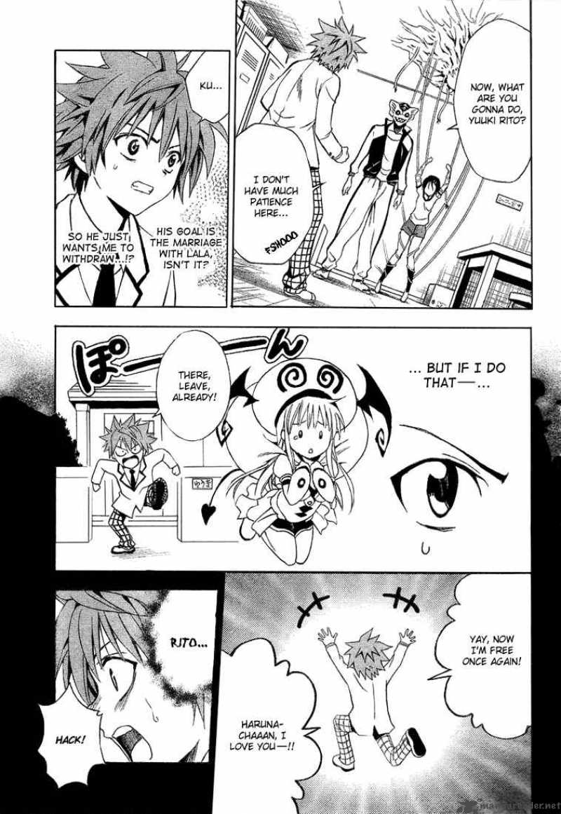 To Love Ru 7 13