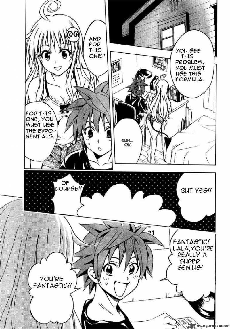 To Love Ru 70 13