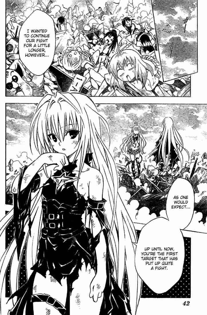 To Love Ru 72 22