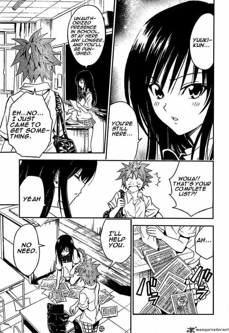 To Love Ru 74 13