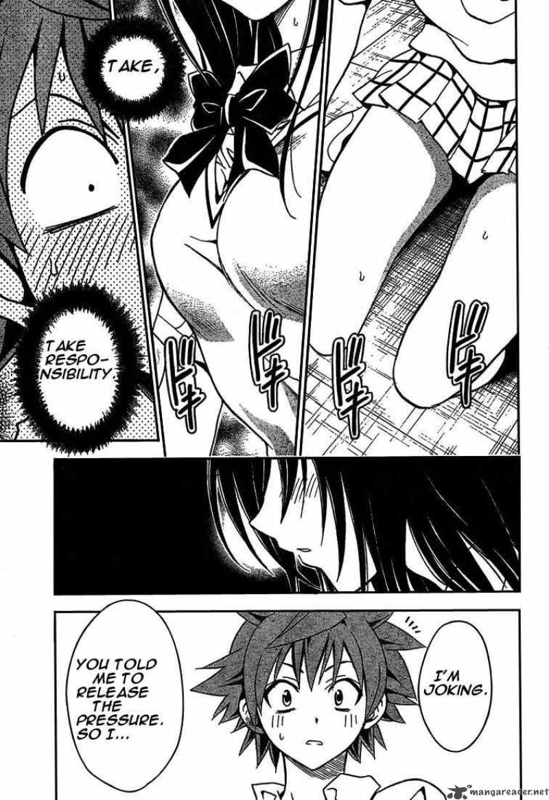 To Love Ru 74 17