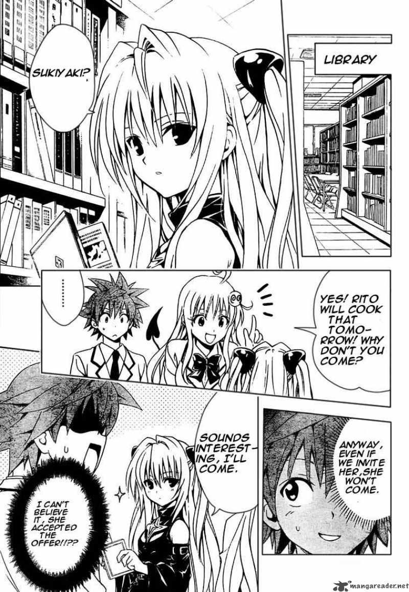 To Love Ru 75 7