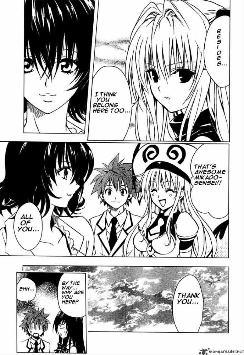 To Love Ru 79 19