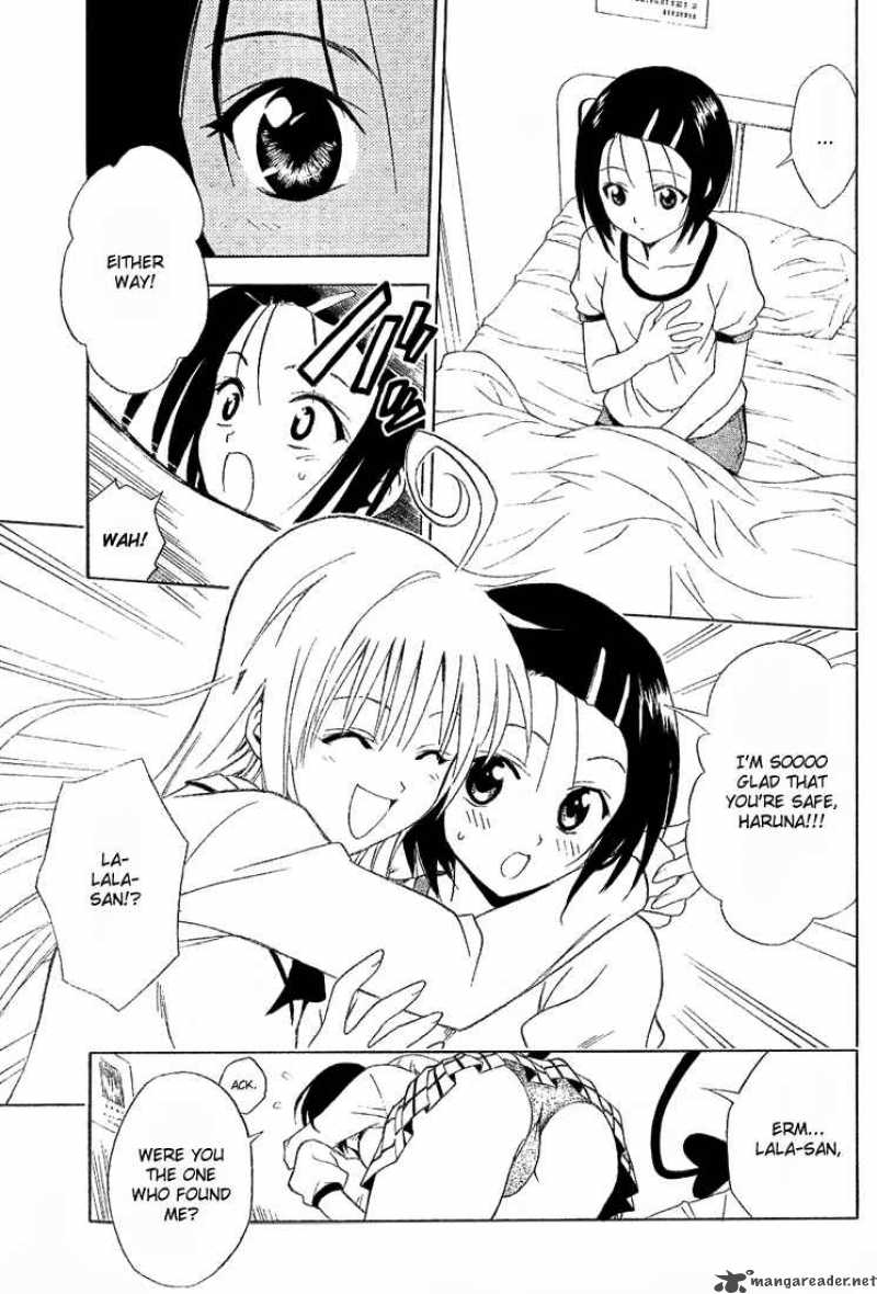 To Love Ru 8 21