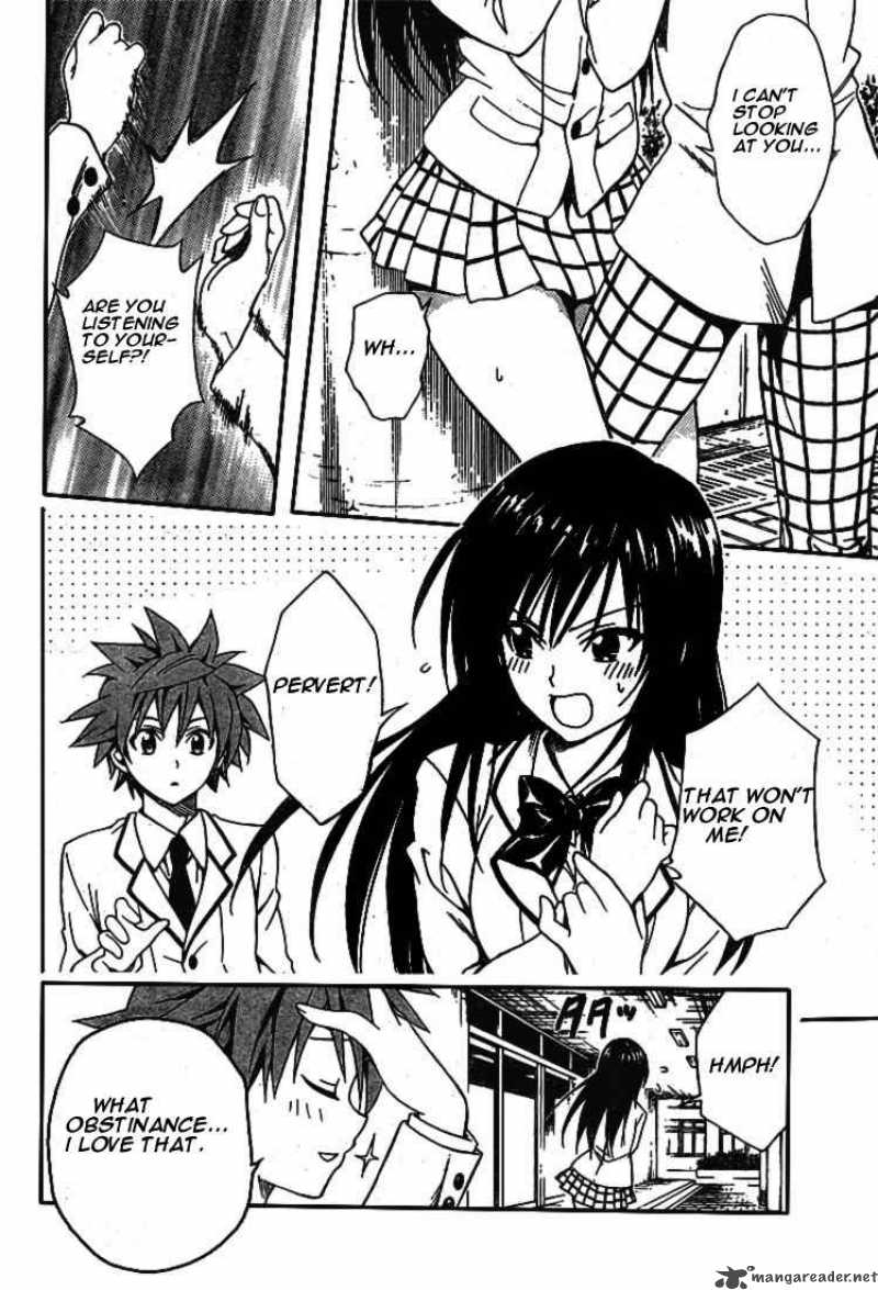 To Love Ru 82 10