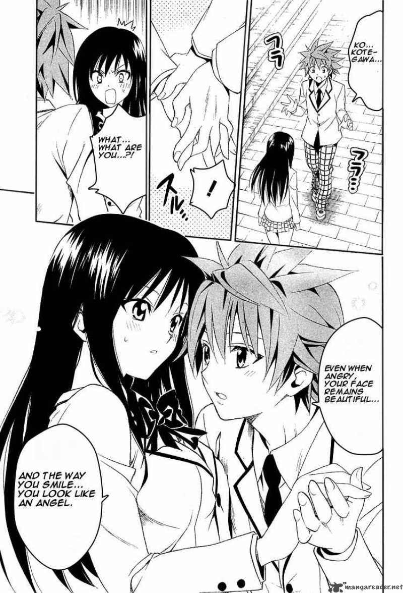 To Love Ru 82 9