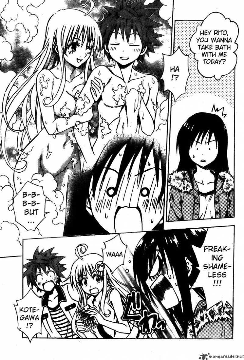 To Love Ru 86 5