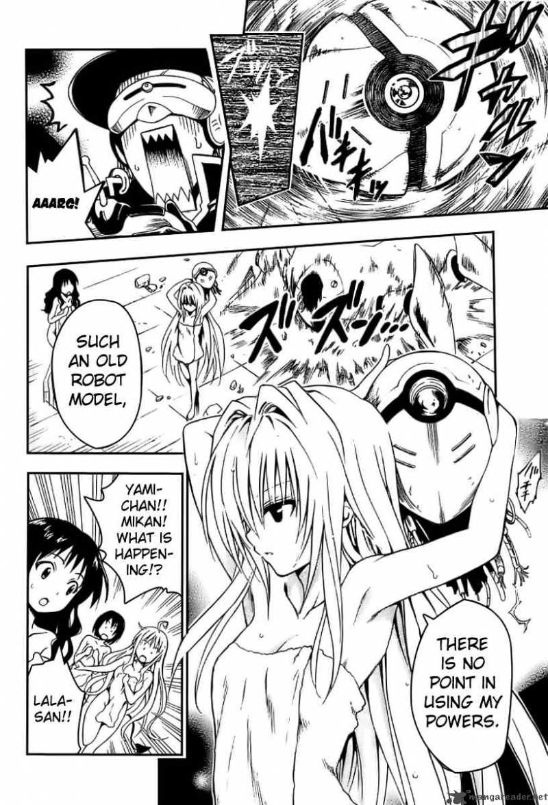 To Love Ru 87 16