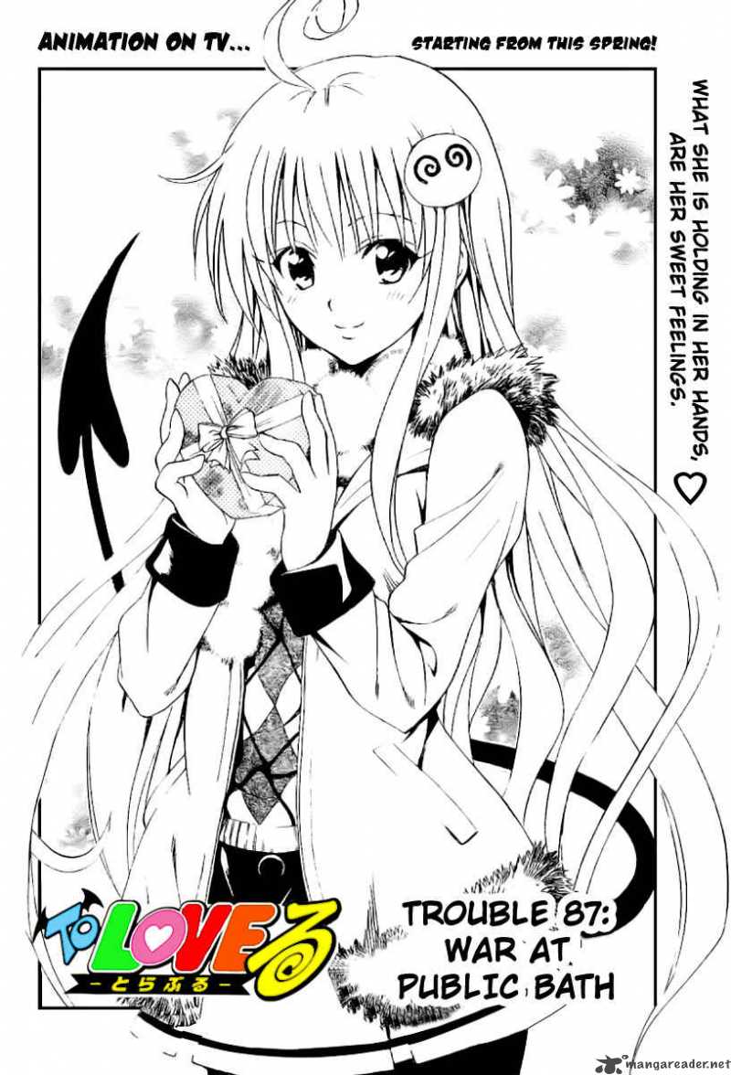 To Love Ru 87 2