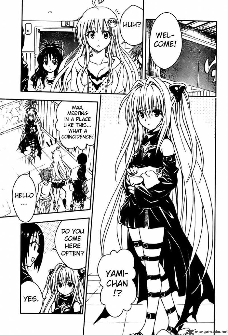 To Love Ru 87 5