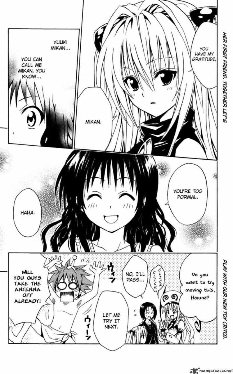 To Love Ru 88 20