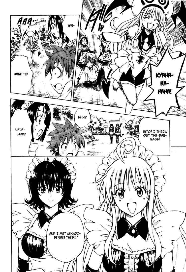 To Love Ru 91 5