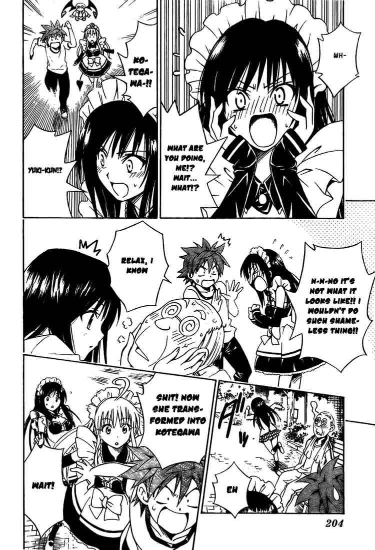 To Love Ru 91 9