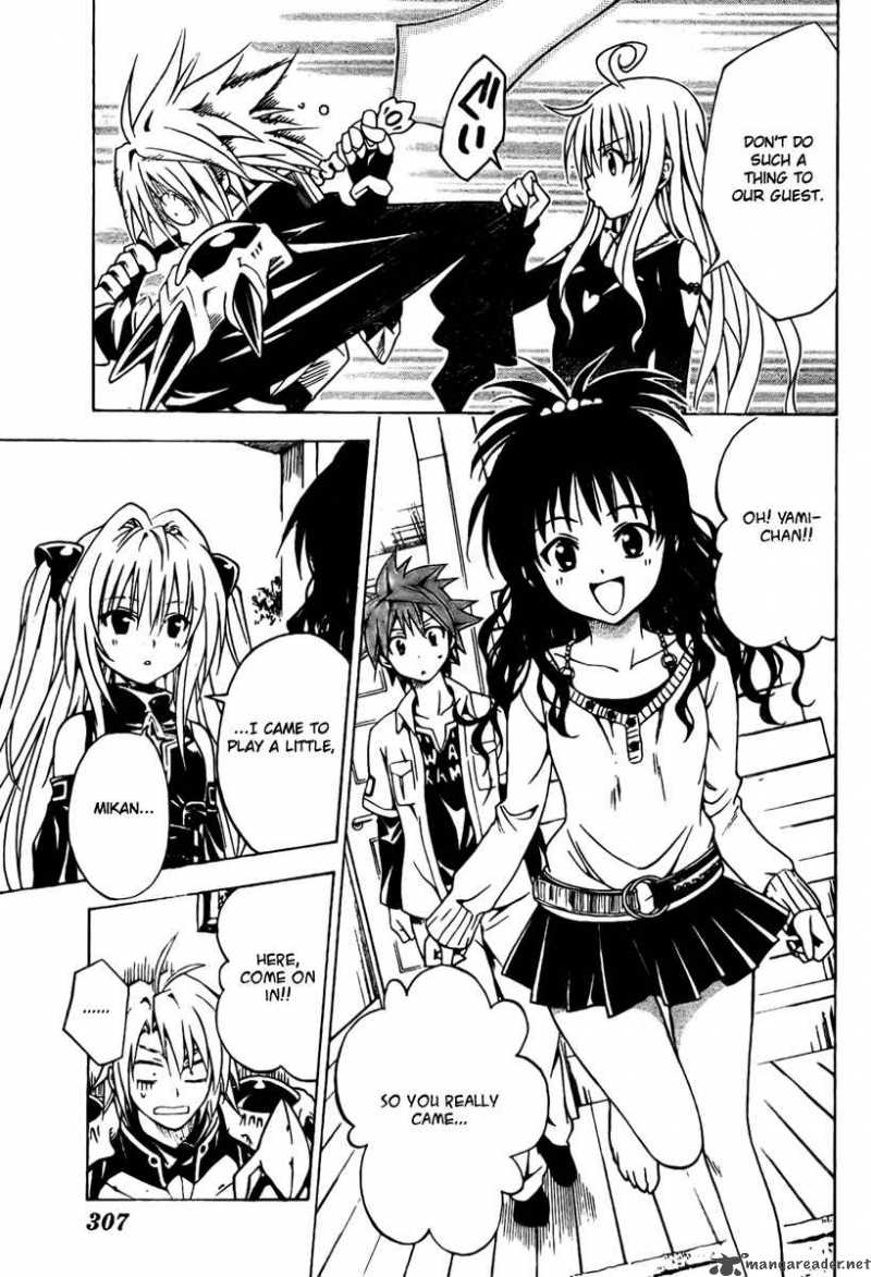 To Love Ru 92 7