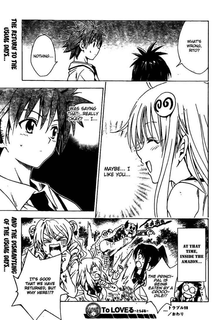 To Love Ru 98 19