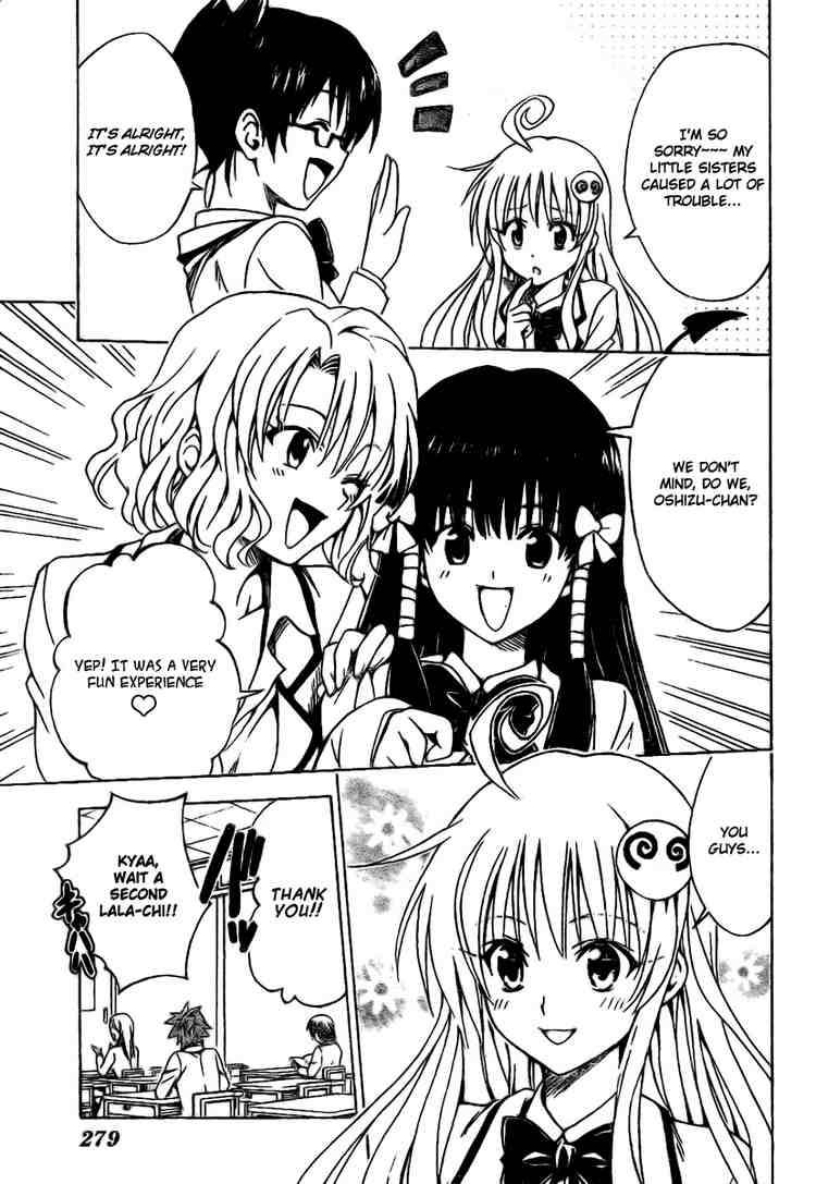 To Love Ru 99 3