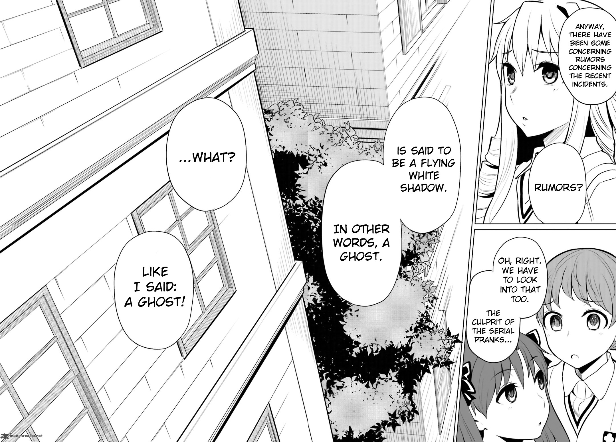 Toaru Kagaku No Railgun Gaiden Astral Body 1 11