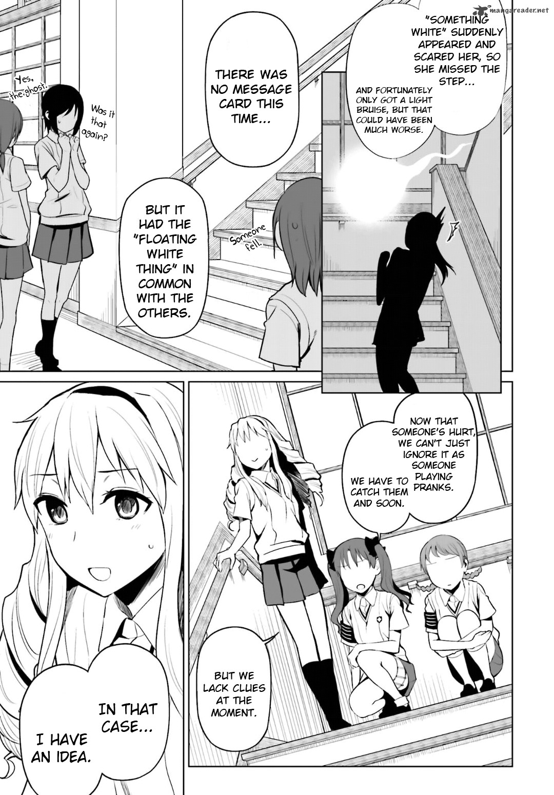 Toaru Kagaku No Railgun Gaiden Astral Body 1 17