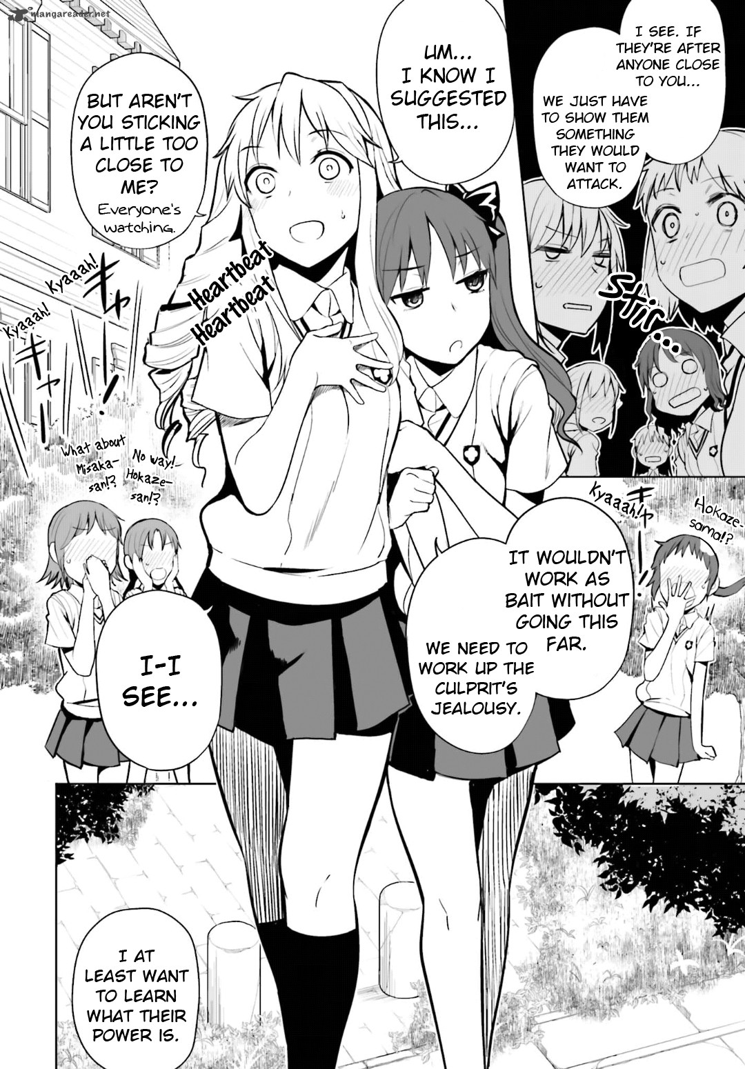 Toaru Kagaku No Railgun Gaiden Astral Body 1 18