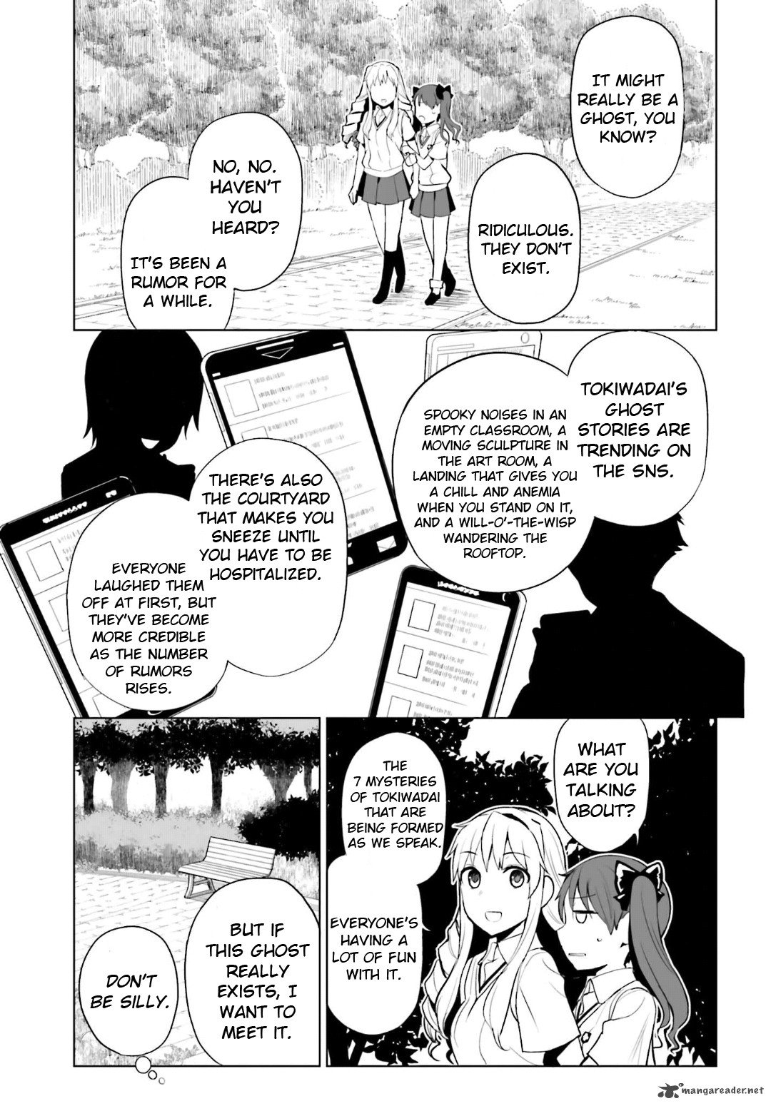 Toaru Kagaku No Railgun Gaiden Astral Body 1 19