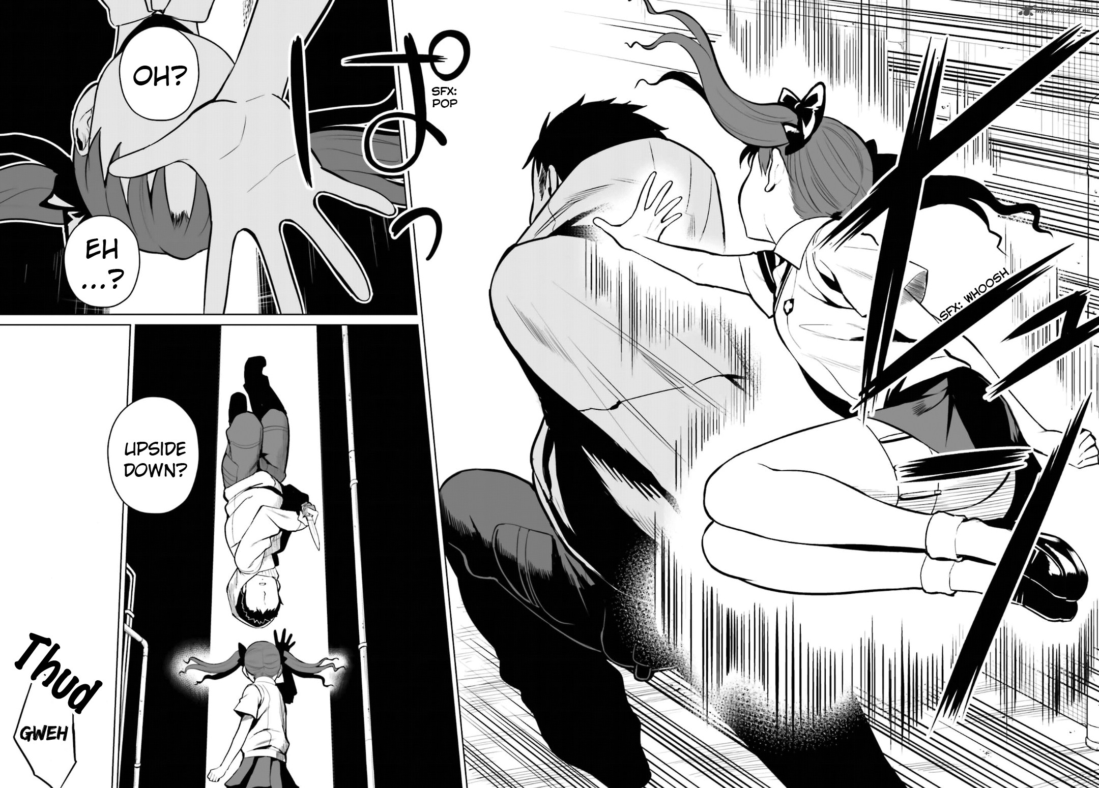 Toaru Kagaku No Railgun Gaiden Astral Body 1 4