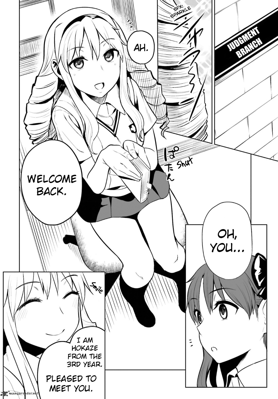Toaru Kagaku No Railgun Gaiden Astral Body 1 9