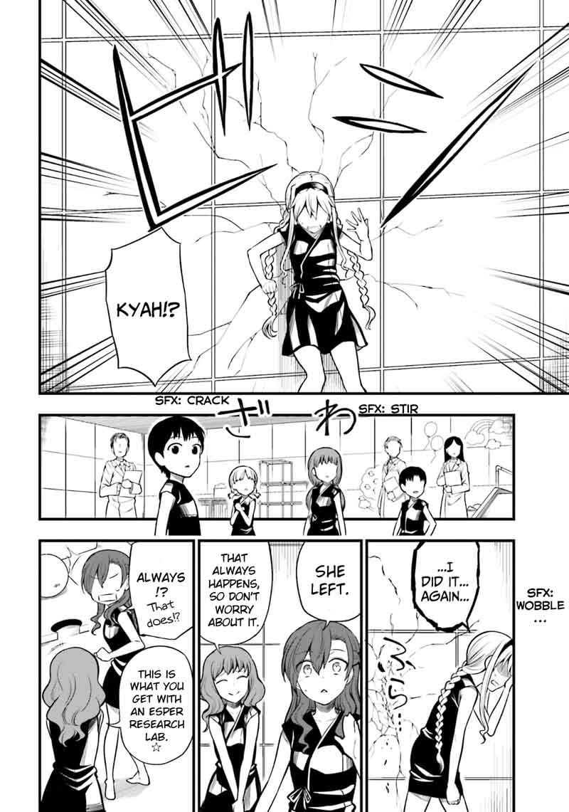 Toaru Kagaku No Railgun Gaiden Astral Body 10 10