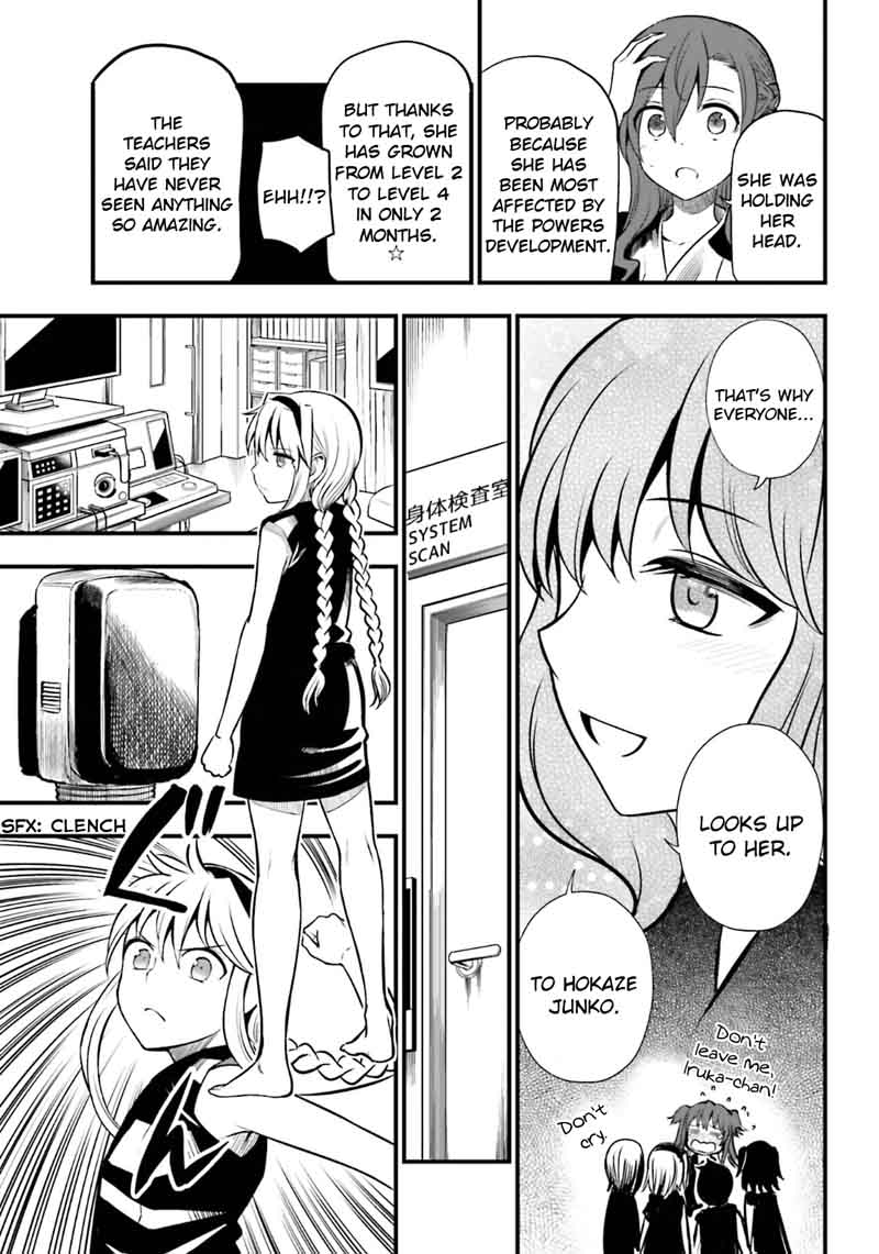Toaru Kagaku No Railgun Gaiden Astral Body 10 11