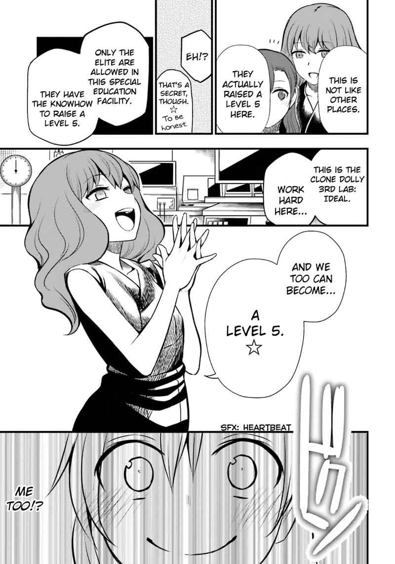 Toaru Kagaku No Railgun Gaiden Astral Body 10 13