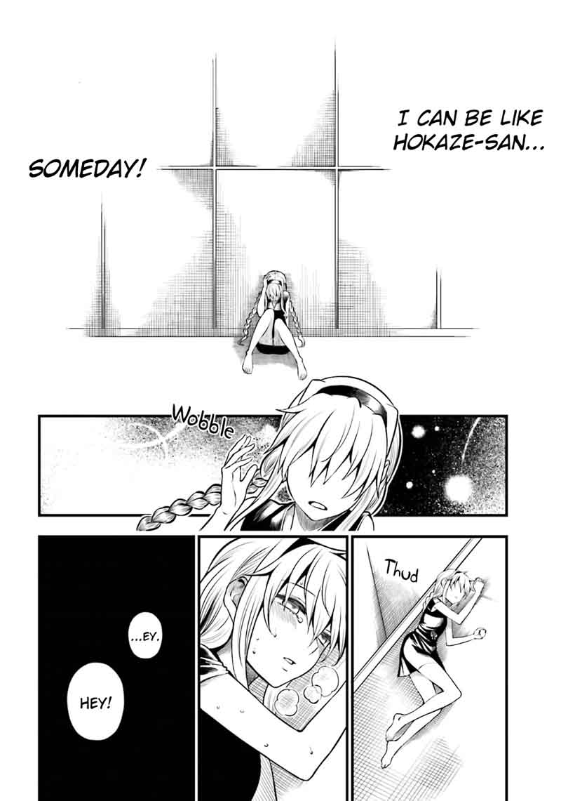 Toaru Kagaku No Railgun Gaiden Astral Body 10 14