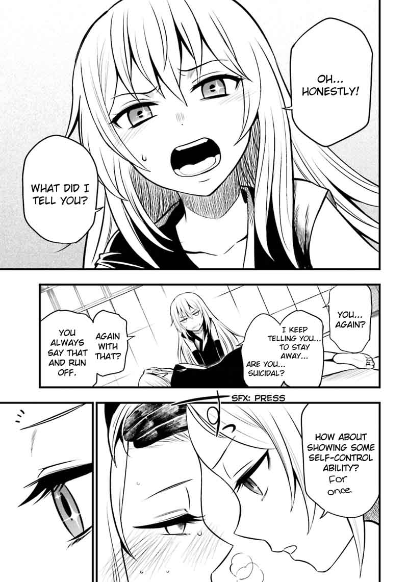 Toaru Kagaku No Railgun Gaiden Astral Body 10 15