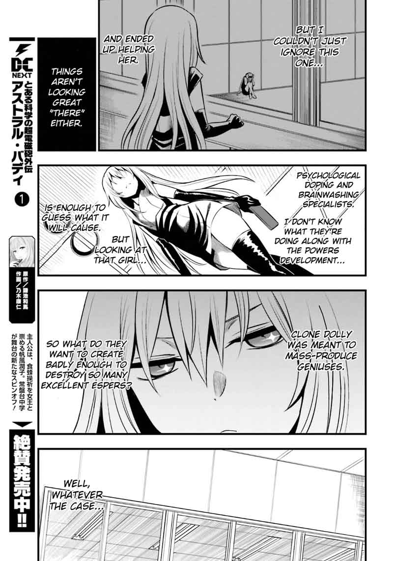 Toaru Kagaku No Railgun Gaiden Astral Body 10 19