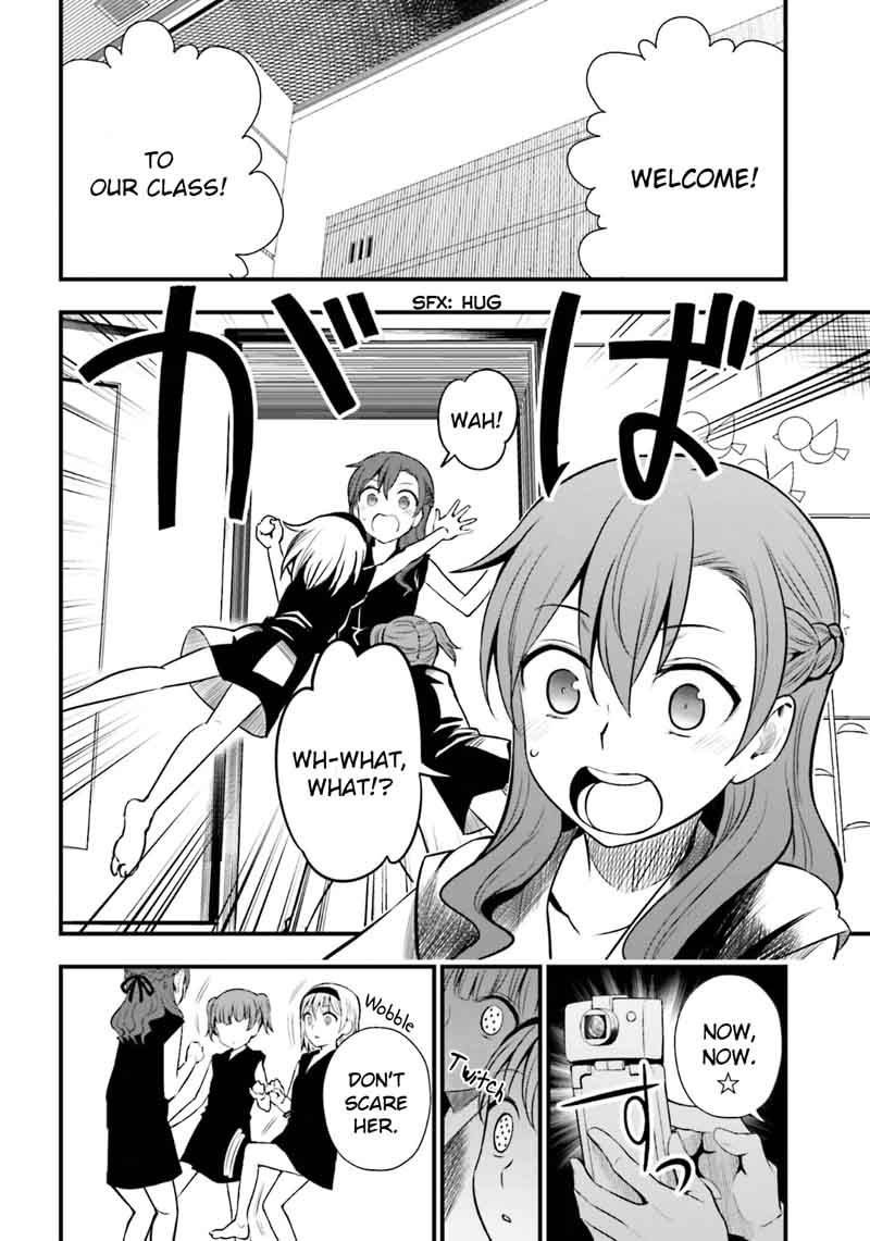 Toaru Kagaku No Railgun Gaiden Astral Body 10 4