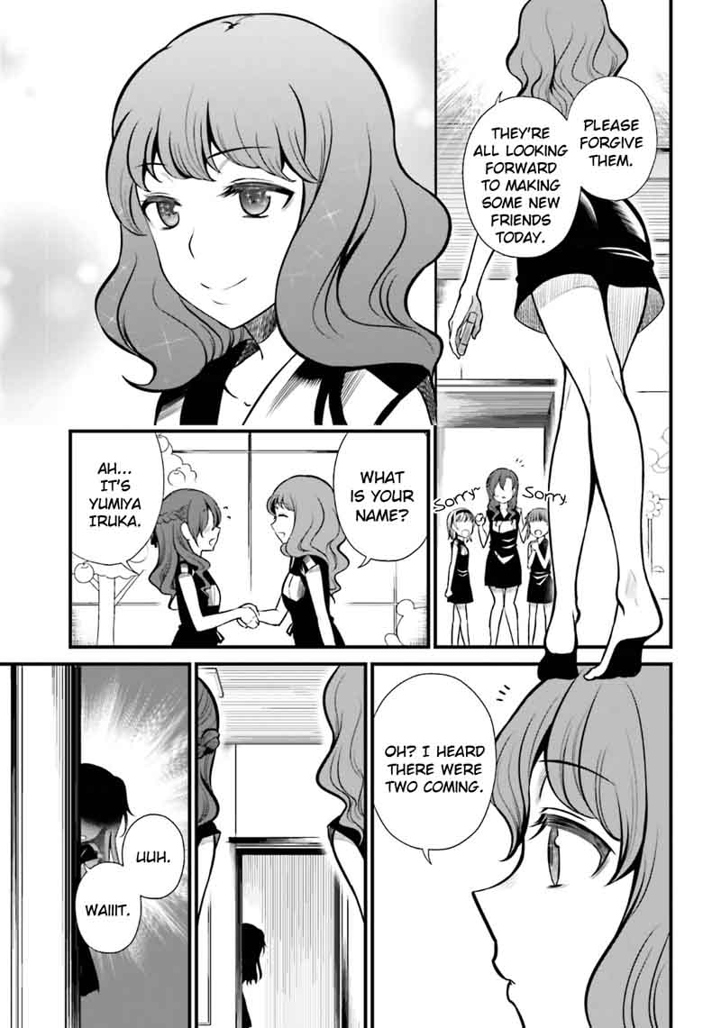 Toaru Kagaku No Railgun Gaiden Astral Body 10 5